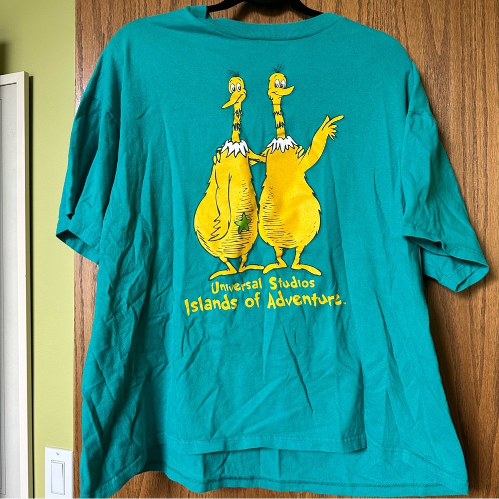 Vintage tee